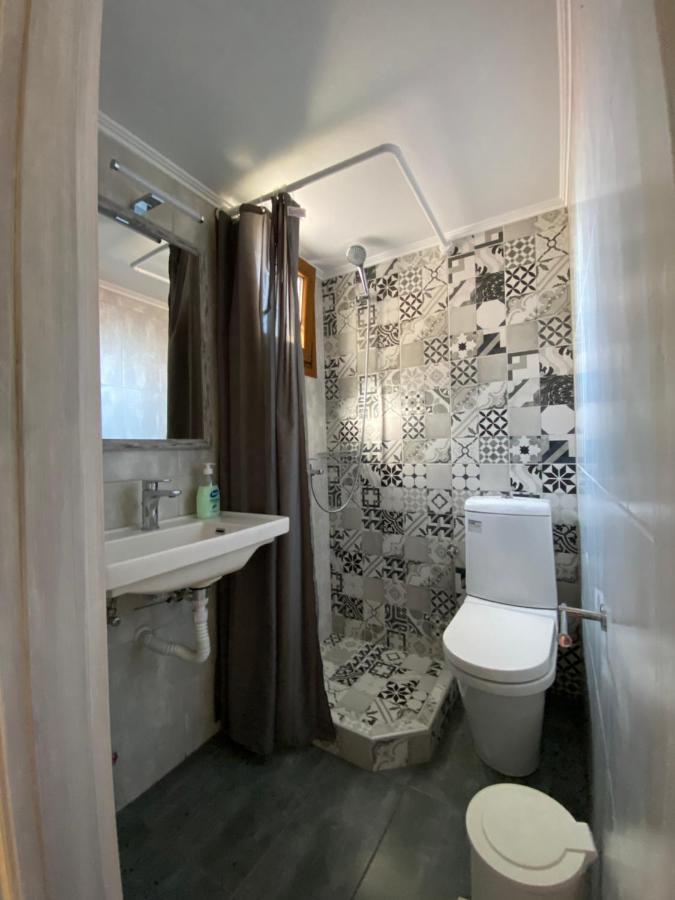 Roxani Studios-Apartments Pétra Eksteriør bilde