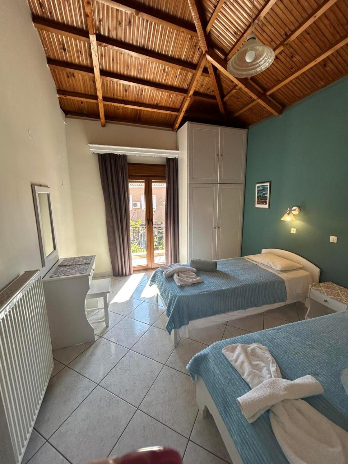 Roxani Studios-Apartments Pétra Rom bilde