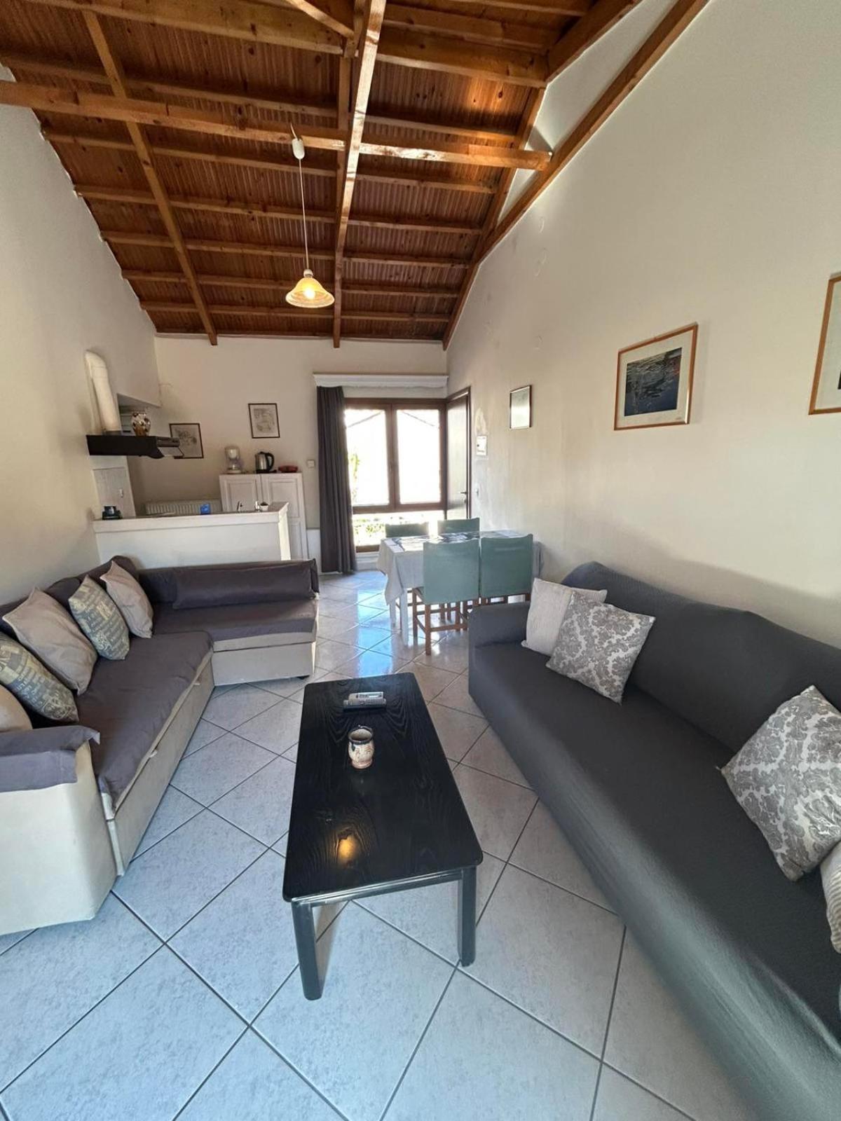 Roxani Studios-Apartments Pétra Rom bilde