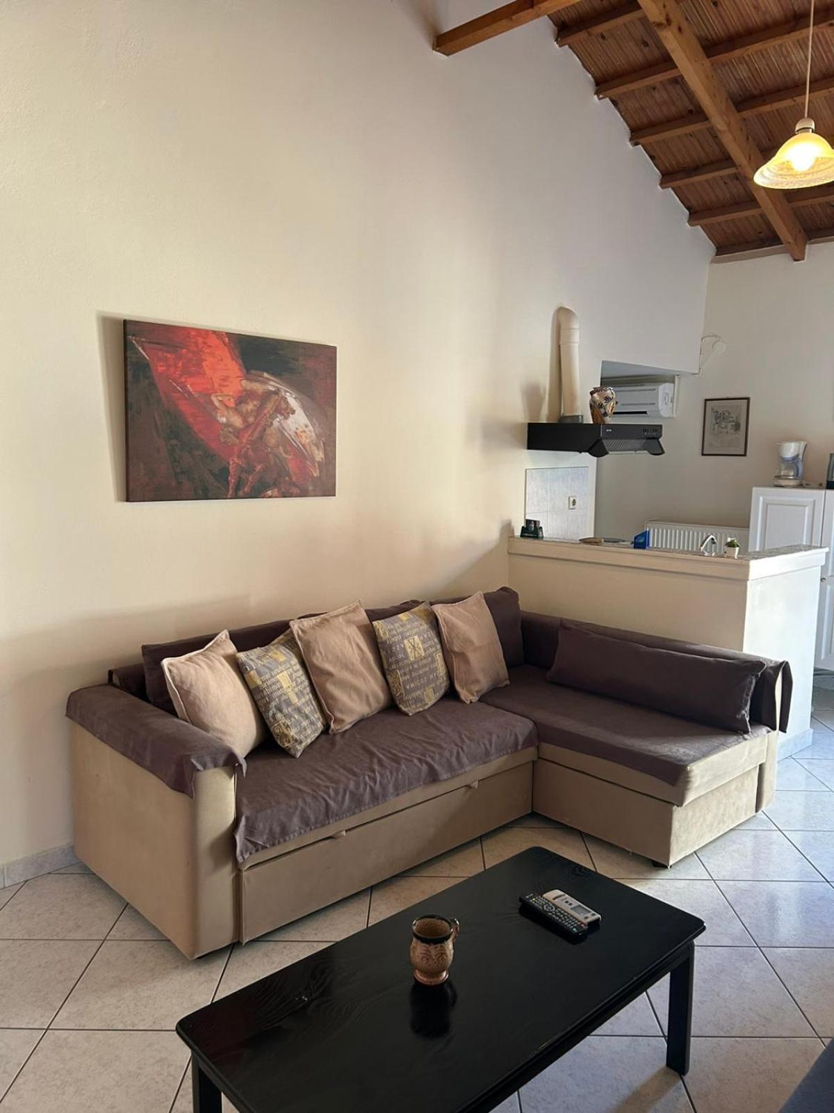 Roxani Studios-Apartments Pétra Rom bilde