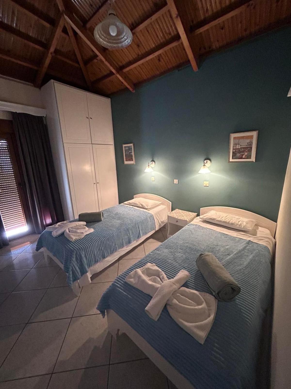 Roxani Studios-Apartments Pétra Rom bilde